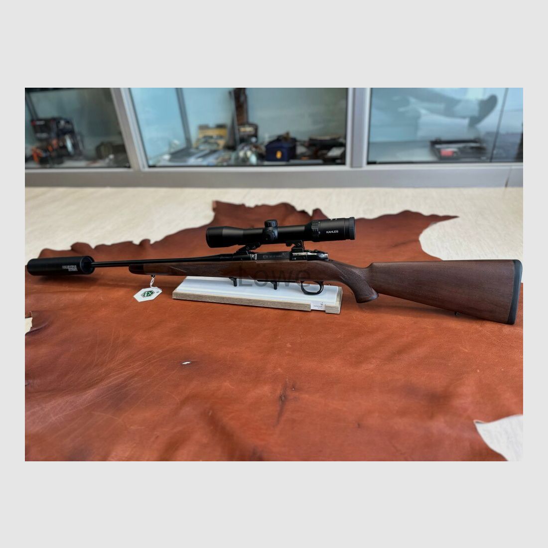 Heym SR21 Allround