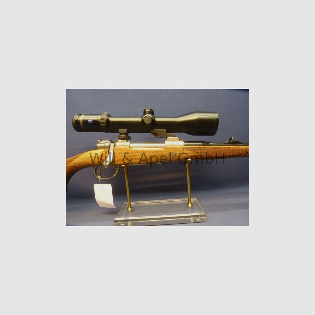 Mauser /98 Scheuring Superleggera RHÖNERIN, immagine 8 di 10