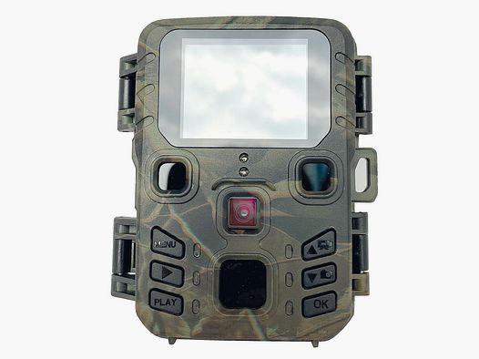 Mini kamera dzika inkl. nóż uniwersalny