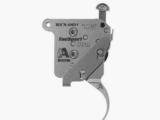 BixnAndy ATZL Bullet Trigger REM 700 TACSport PRO Single Stage / 100–1000 Gr. #T1906/1907