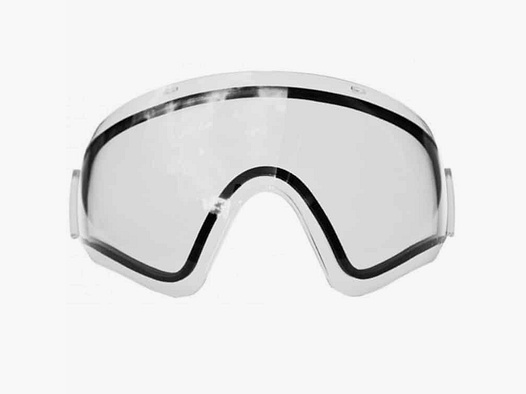 V-Force Armor Paintball Maske Thermalglas (Klar)