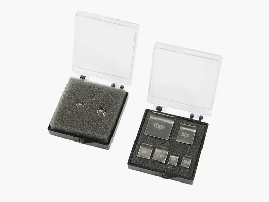 RCBS Standard Scale Check Weight Set 98991