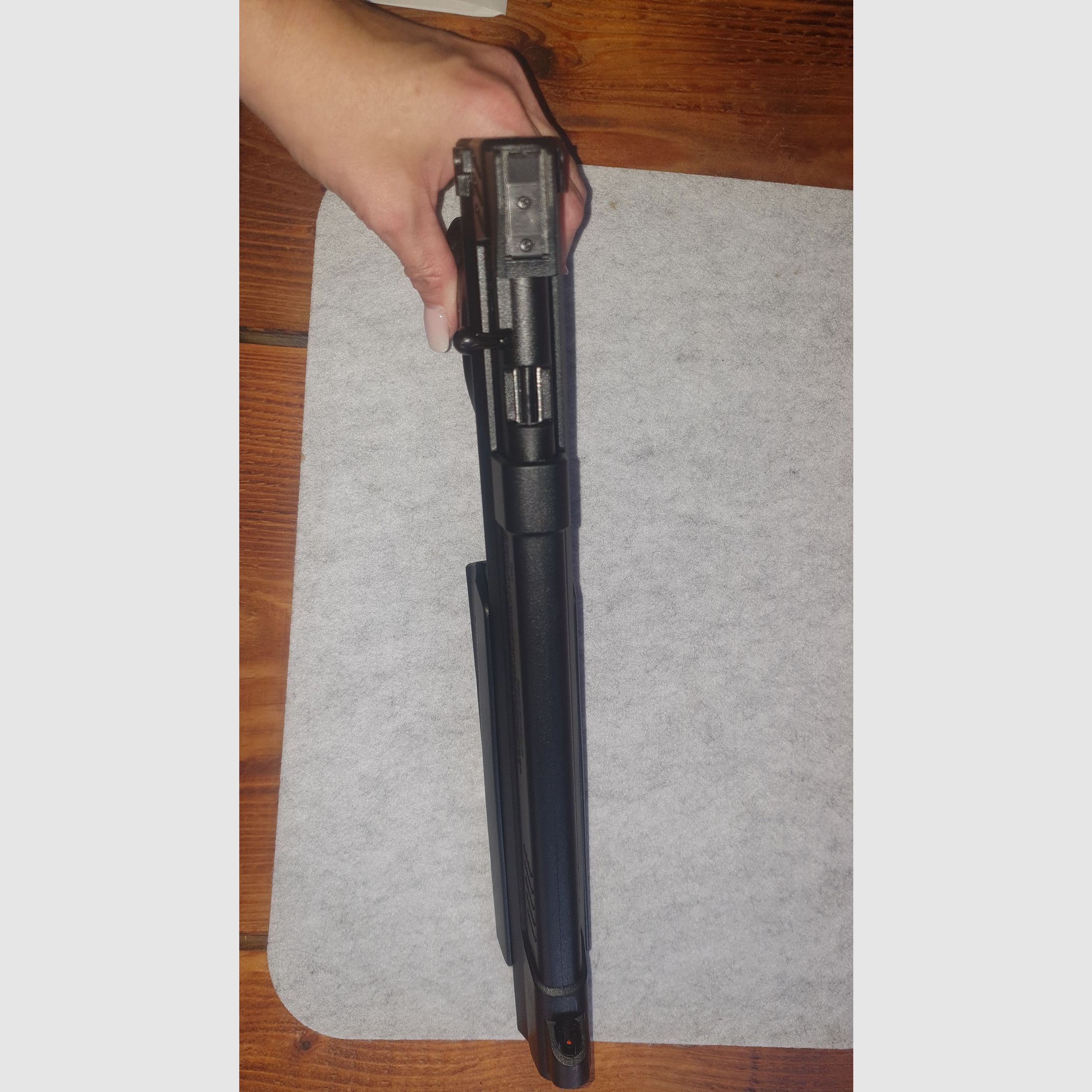 Pistole Umarex Strike Point 5,5mm Diabolo