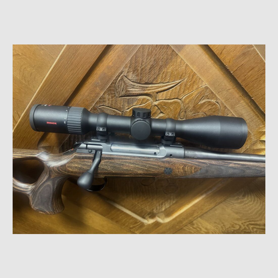 Sauer & Sohn S 101 .308Win, image 4 of 5