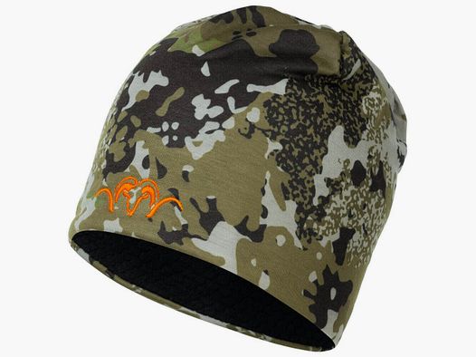 Blaser Drain Beanie HunTec Kamuflaż