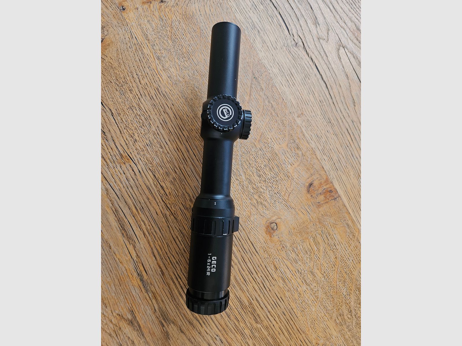 Geco 1-6 x24 Drückjagdglas