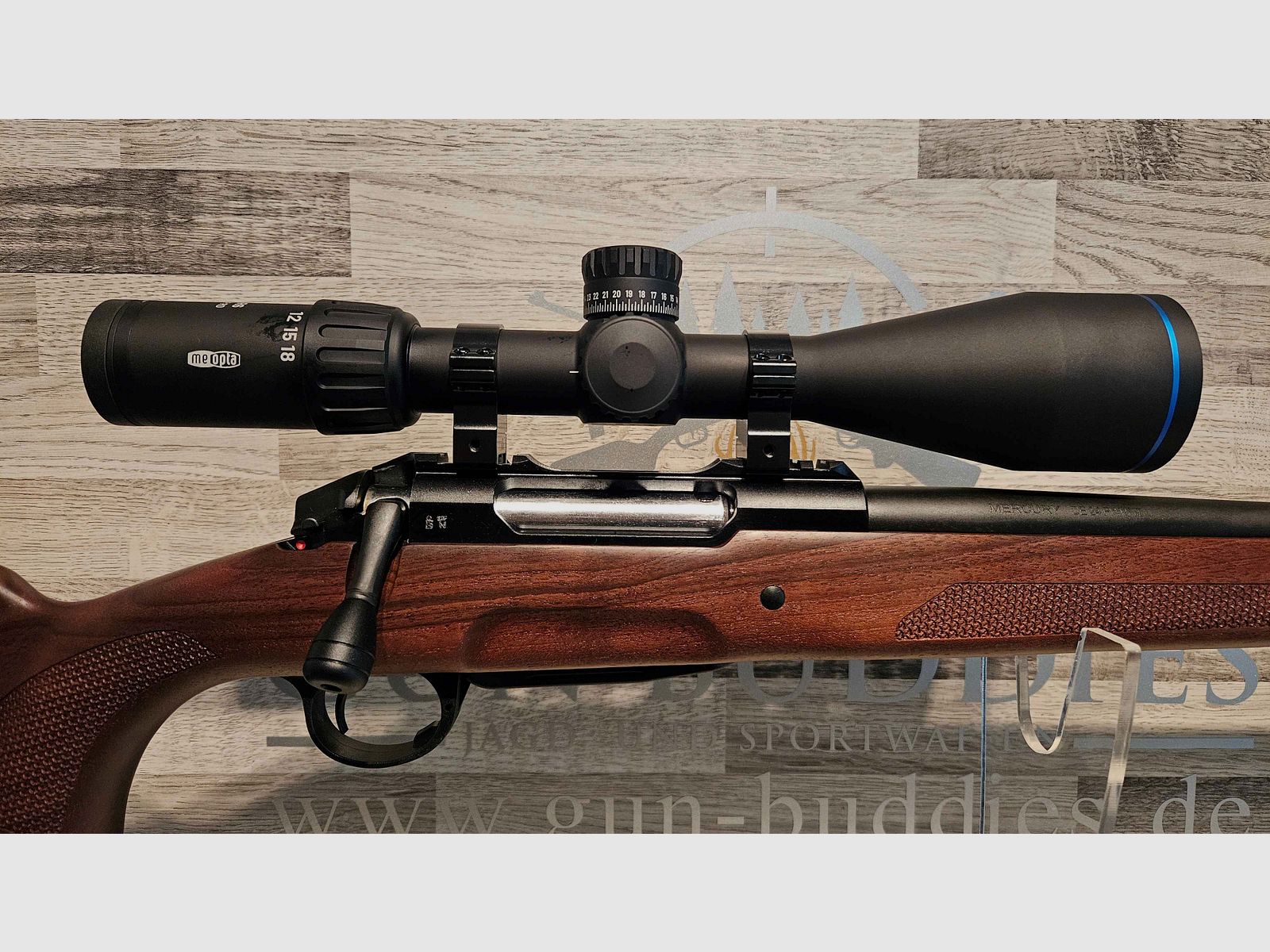 Sabatti Mercury Rover G2 Classic Cal. .30-06 Sprg. - Set completo - Nuovo dal commercio specializzato