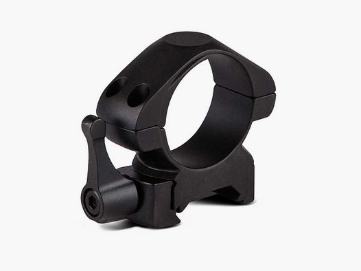 Anillas Konus STEEL QR – Medias, Tubo 25,4mm, Carril 21mm