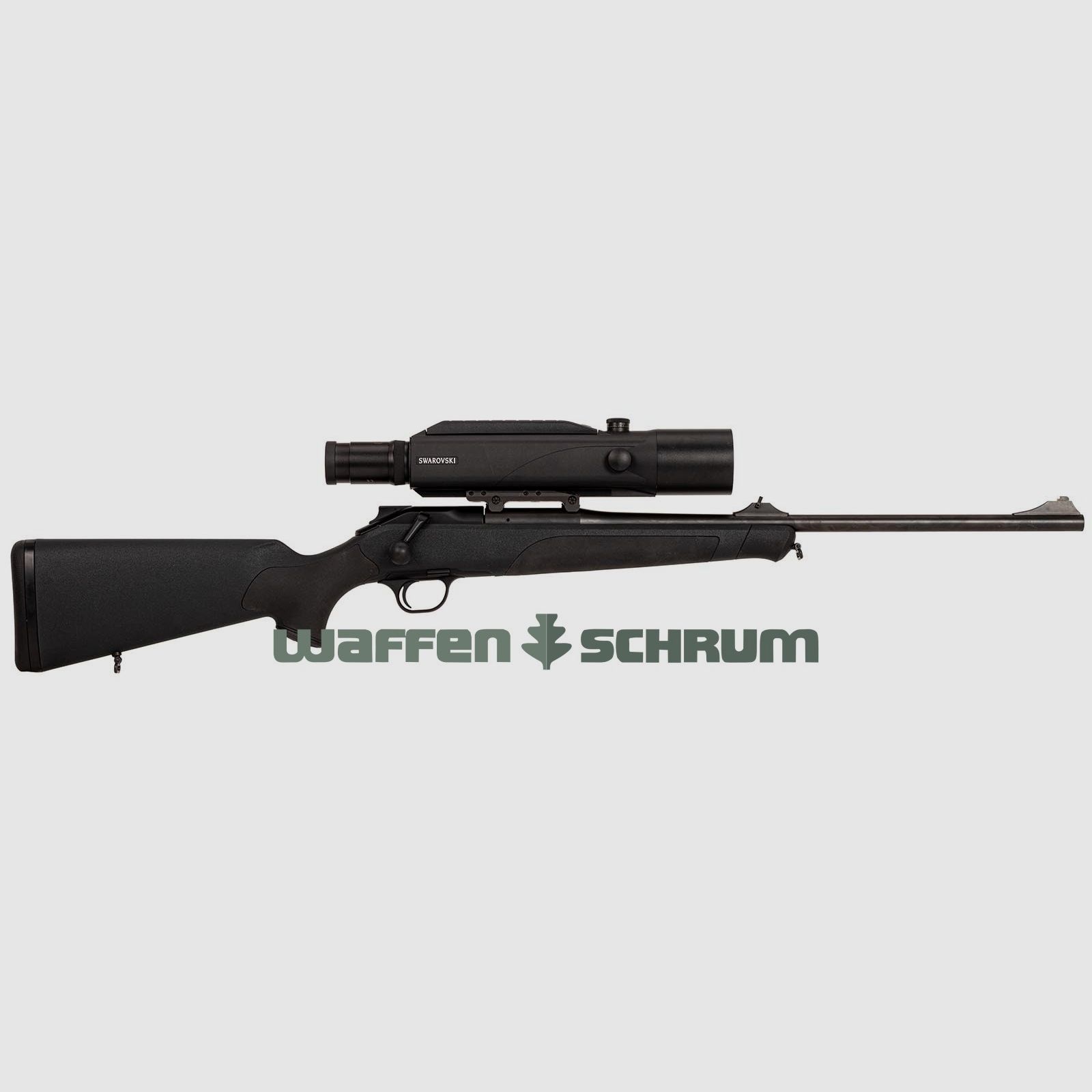 Blaser R 8 Professional , ZF Swarovski LRS 3-12X50 Abs. LP 4, Blaser Sattelmontage, .22-250Rem