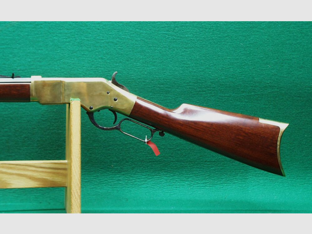 Uberti 1866 Short Rifle, überarbeitet