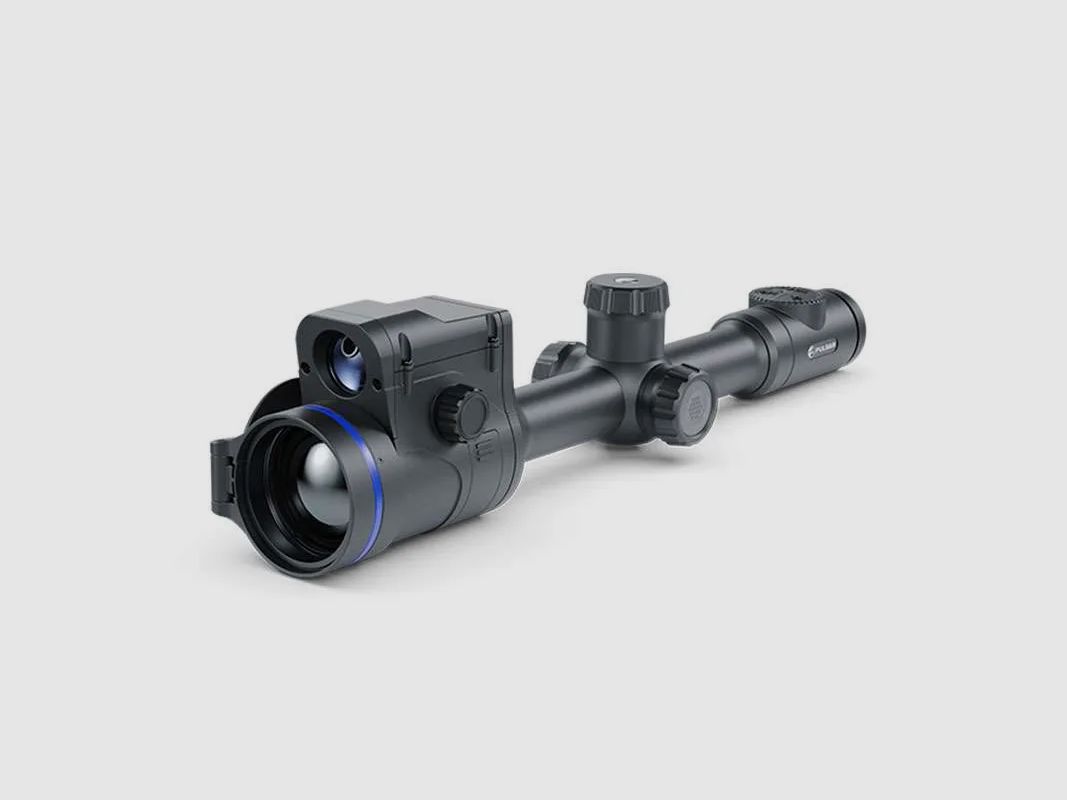 Pulsar Thermion 2 XP60 LRF Warmtebeeldkijker met Afstandsmeter, afbeelding 1 van 3