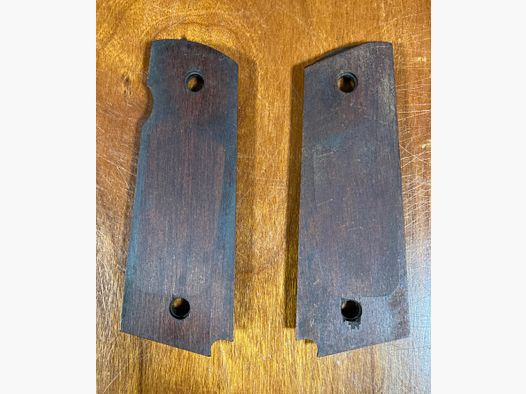 Poignées de pistolet STI Target Master