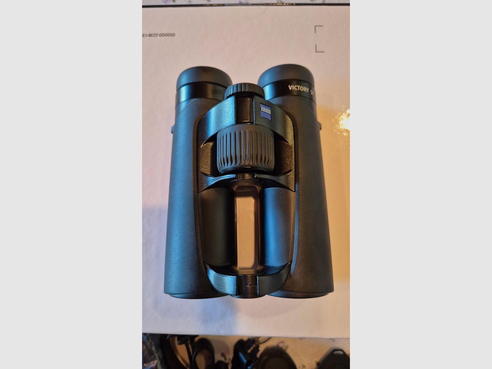 Zeiss Victory 8x32 SF