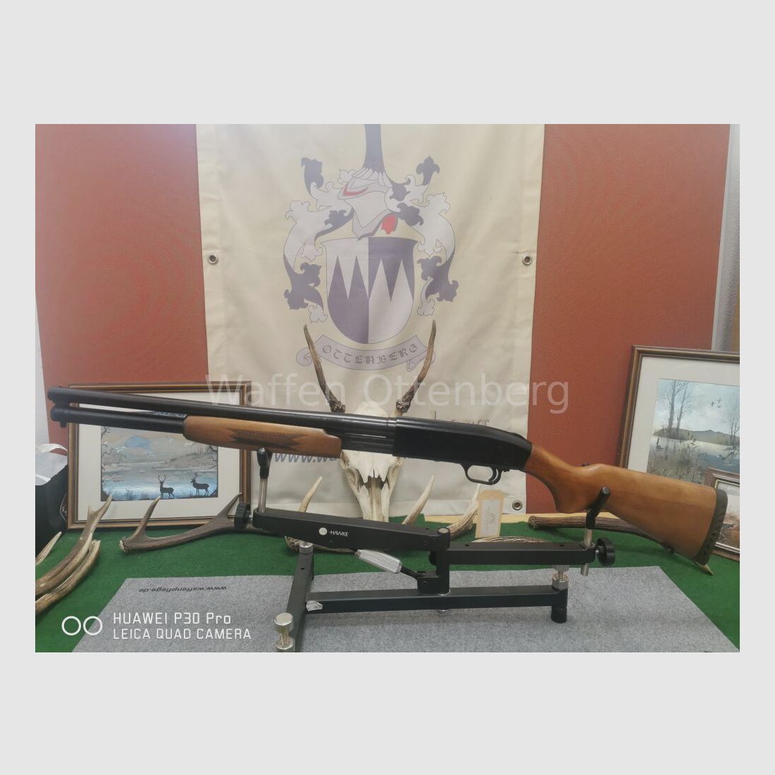 Mossberg ATP8