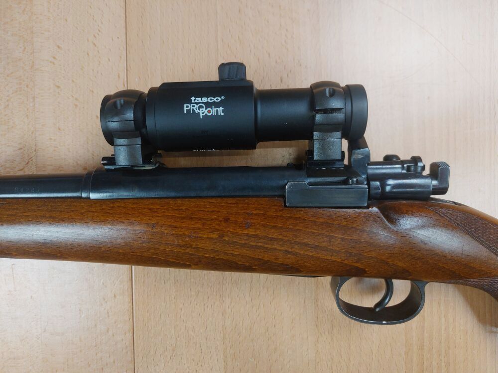 Husqvarna M96