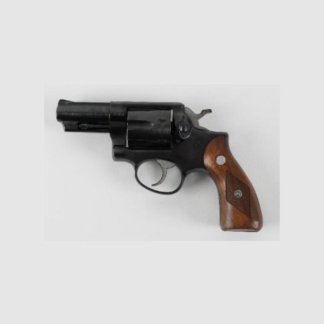 Revolver Ruger Mod. Speed-Six, Bild 1 von 2