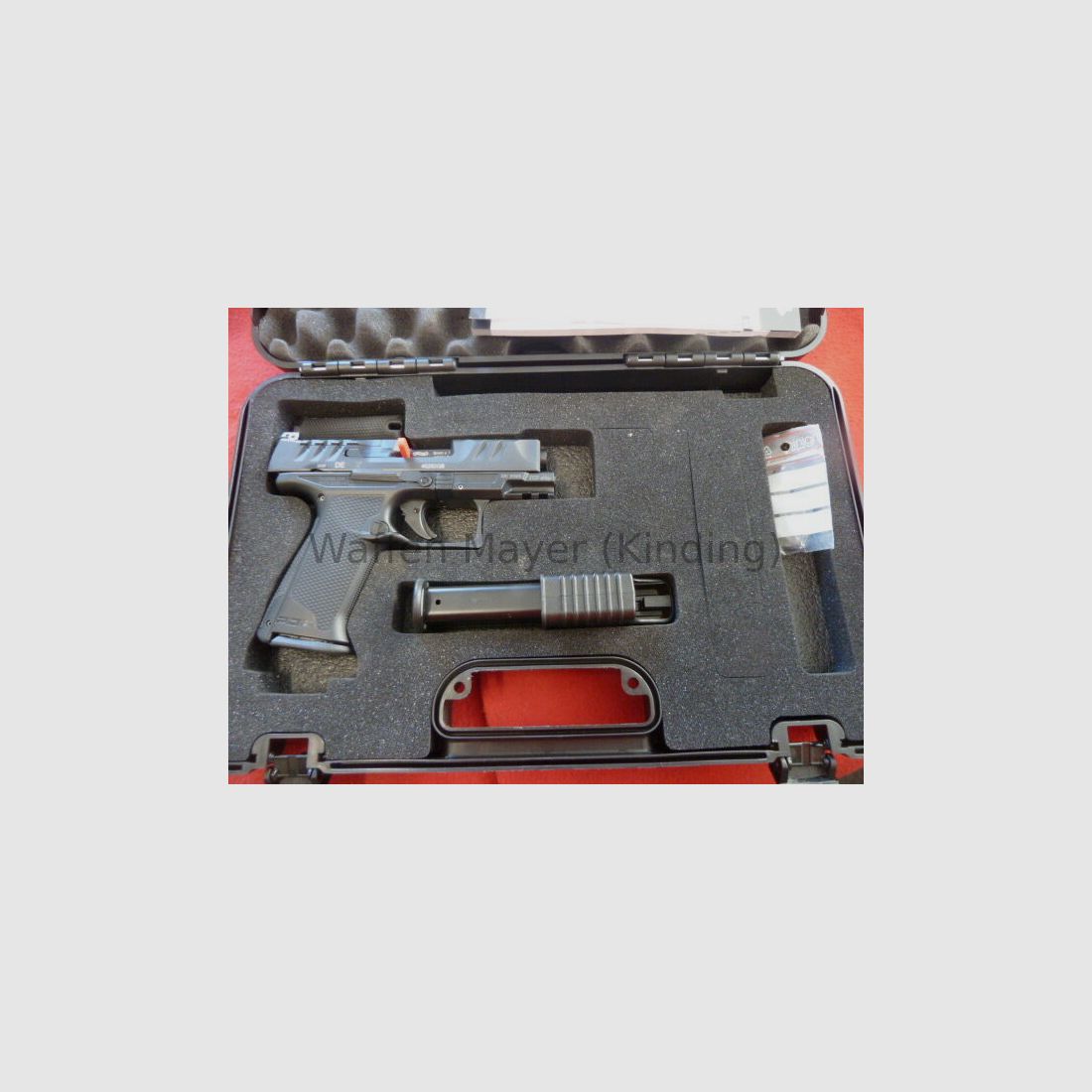 Walther PDP F, Bild 1 von 2