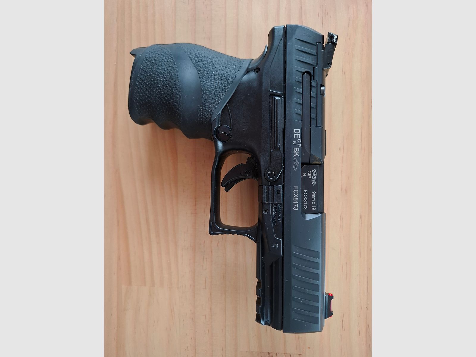 Walther PPQ Q4 9mm w stanie idealnym