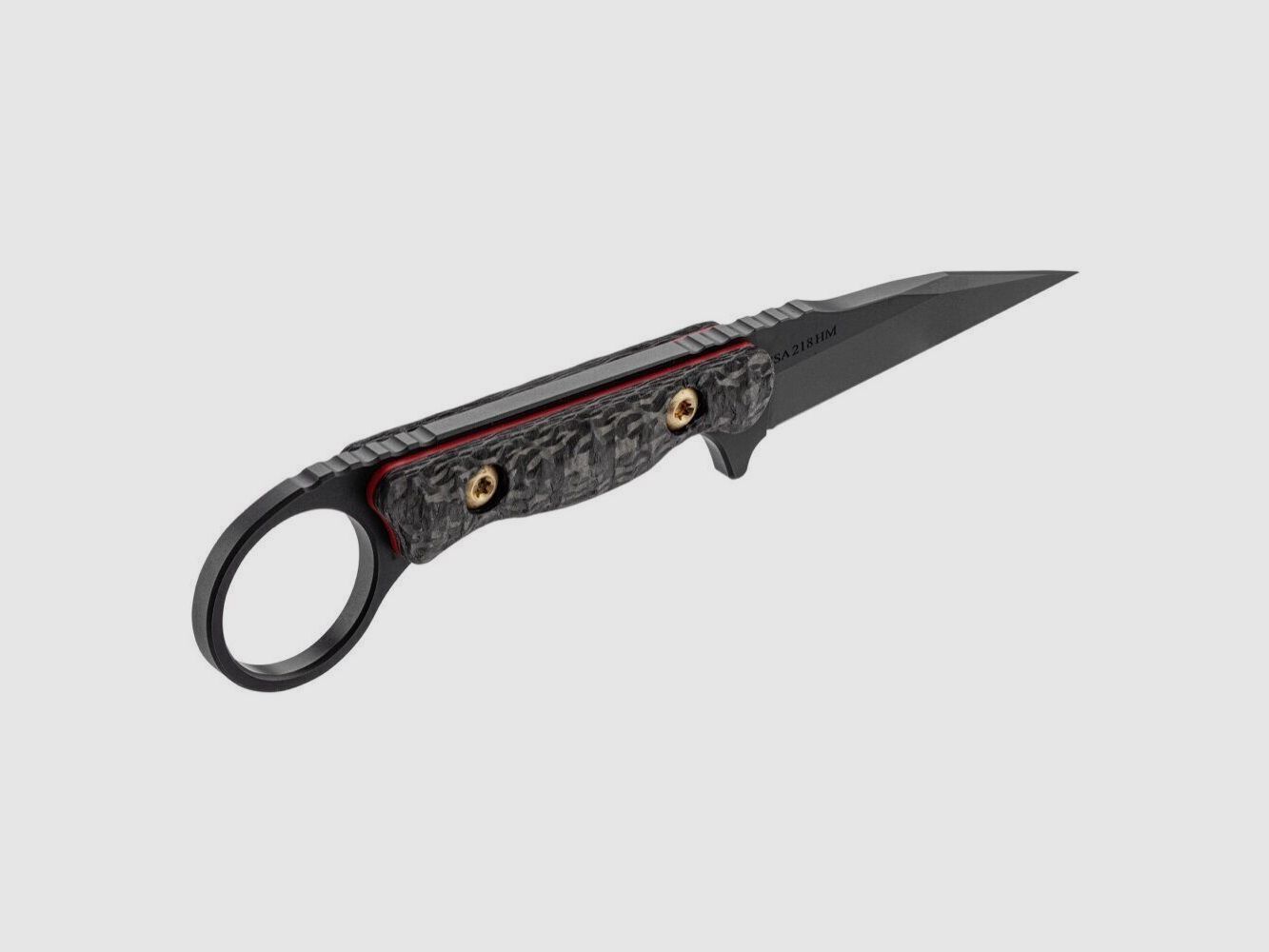Messer SC Jank Shank W Heavy Metal M4, Bild 4 von 10