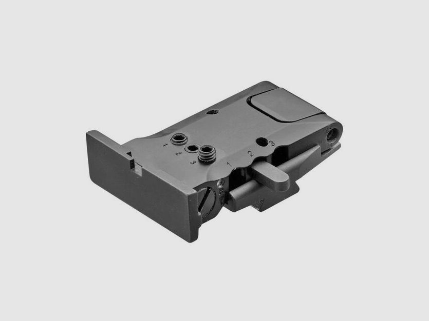Mirino LPA Sights TRT a più lunghezze per CZ TS 2 / Taipan