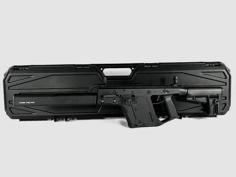 KRISS Vector CRB Gen2, Schwarz