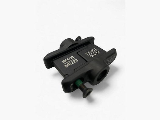Heckler & Koch MR223 / MR308 / HK416 Flash Cup QD Adapter Slim-Line