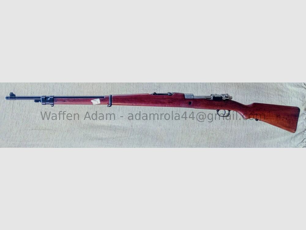 Mauser K98 Brasilien Modell 1908