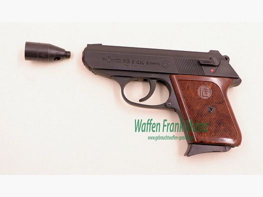 Röhm - Sontheim/Brenz RG9 8mmKnall