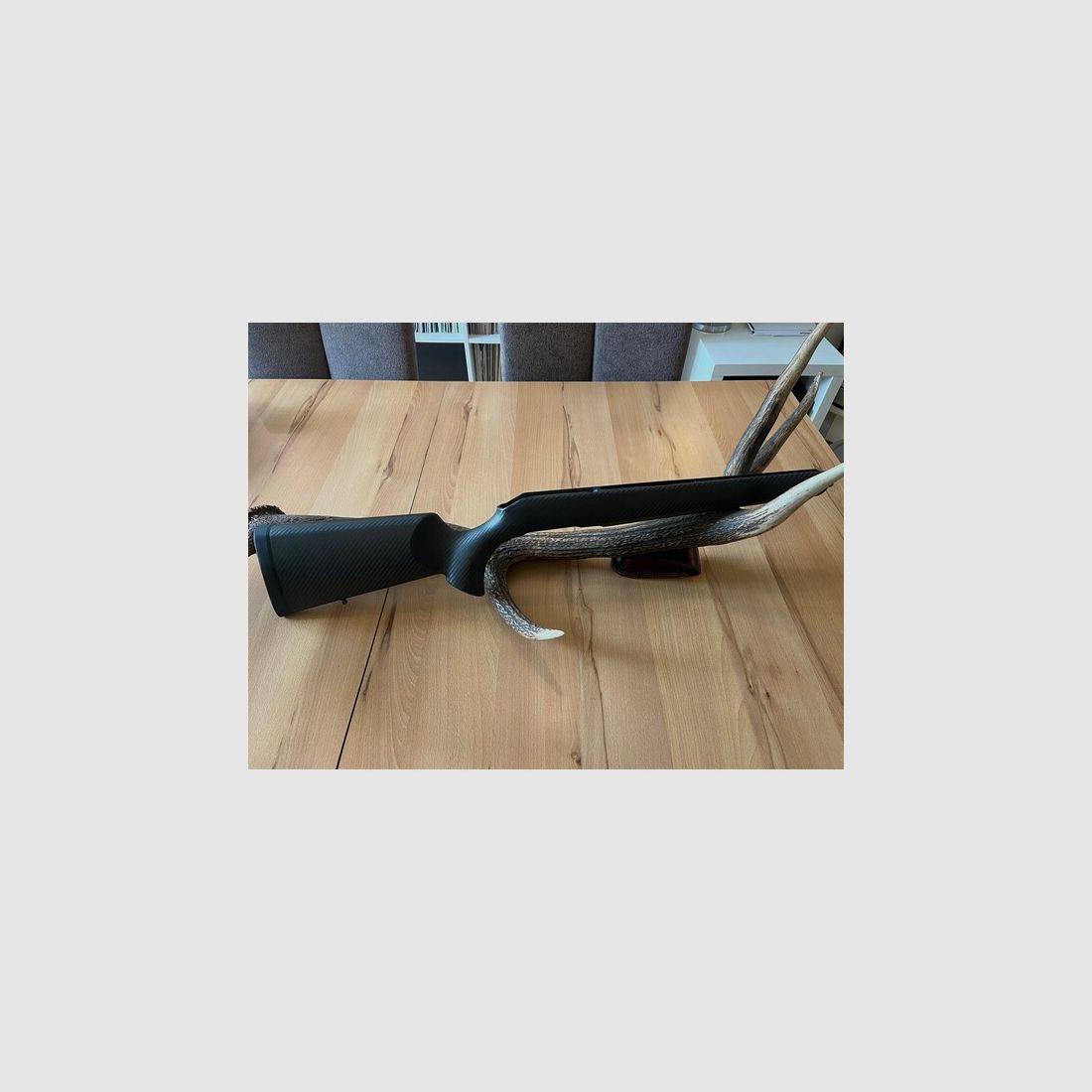 Carbonschaft für Blaser R8