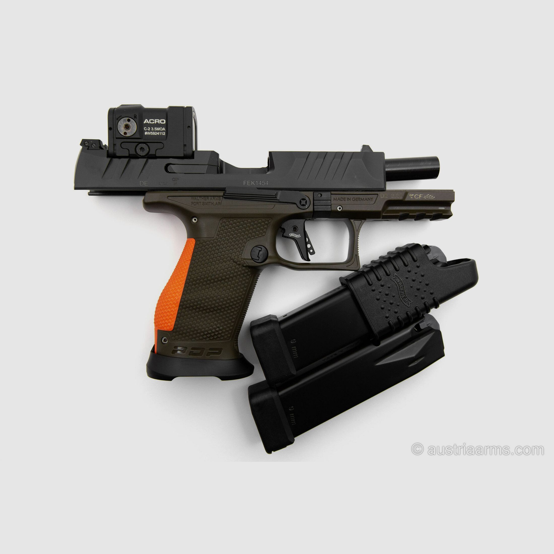 Walther PDP Hunter, Neuwaffe, x 19 mm, Bild 2 von 6