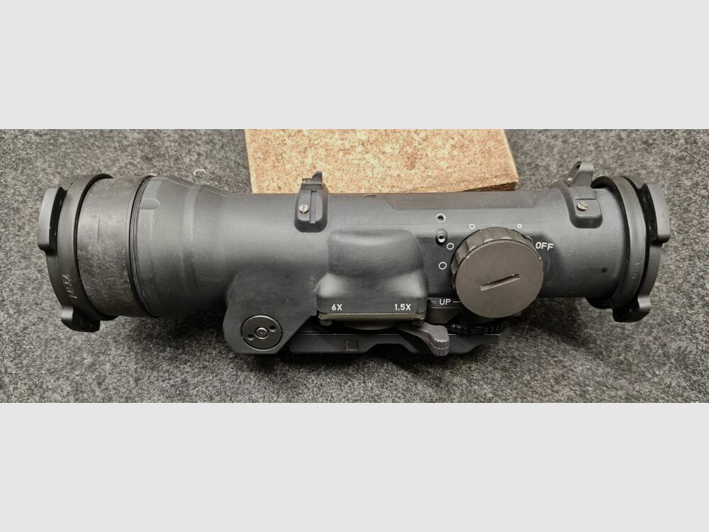 Elcan Specter DR 1,5 - 6x Kal. 5,56