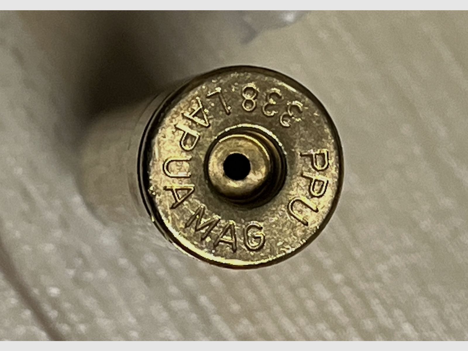 PPU .338LM cases new