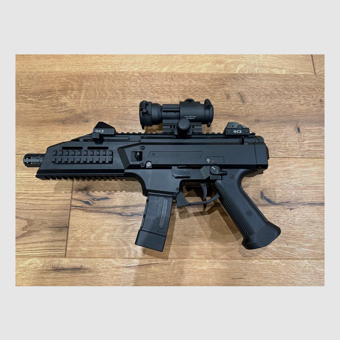 CZ Scorpion EVO3 S1, image 2 sur 3