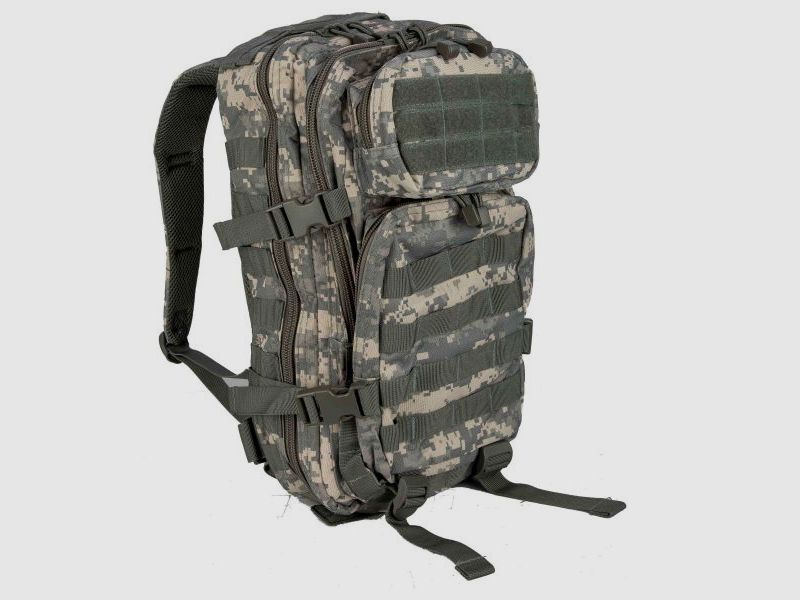 Mil-Tec Rucksack US Assault Pack AT-digital