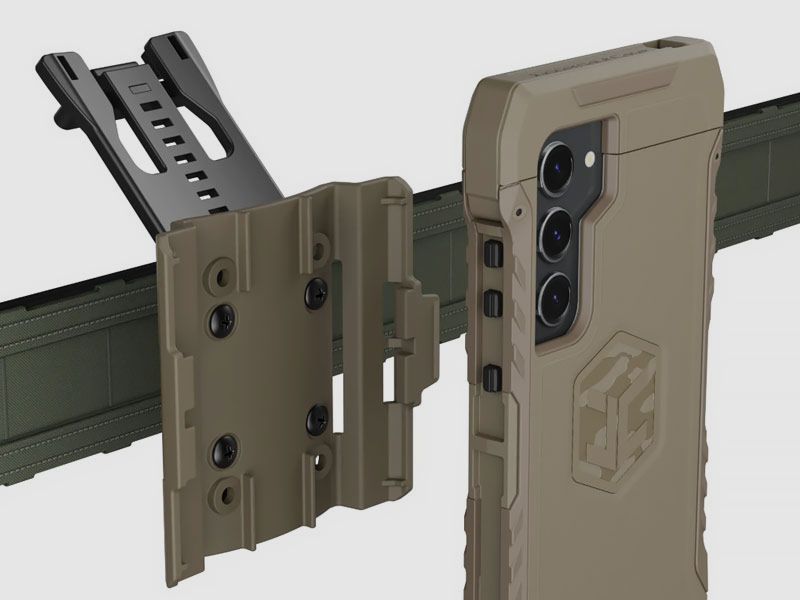 Juggernaut Duty-Belt Gürteladapter