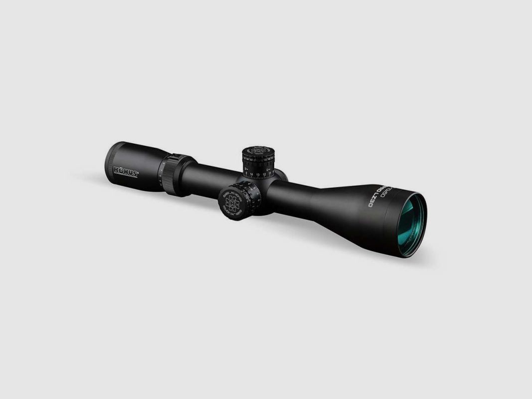 Zielfernrohr KONUS PRO LZ-30 3-12X56, Bild 1 von 2