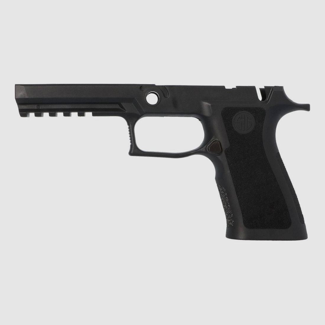 Sig Sauer P320 XFull Manual Safety Grip Module 9 mm Para/.40/.357