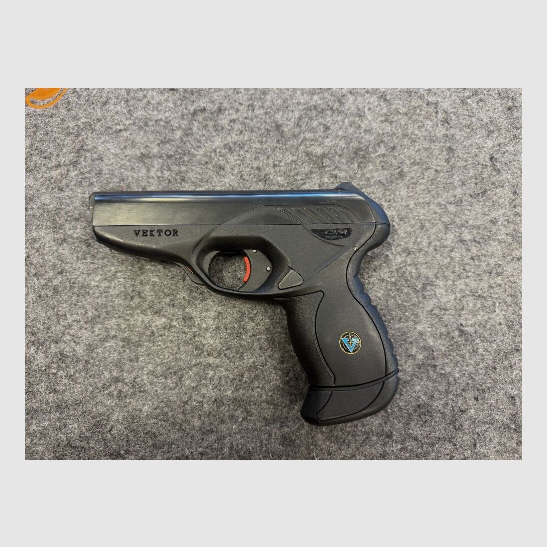 Pistola a Vettore Vector CP1
