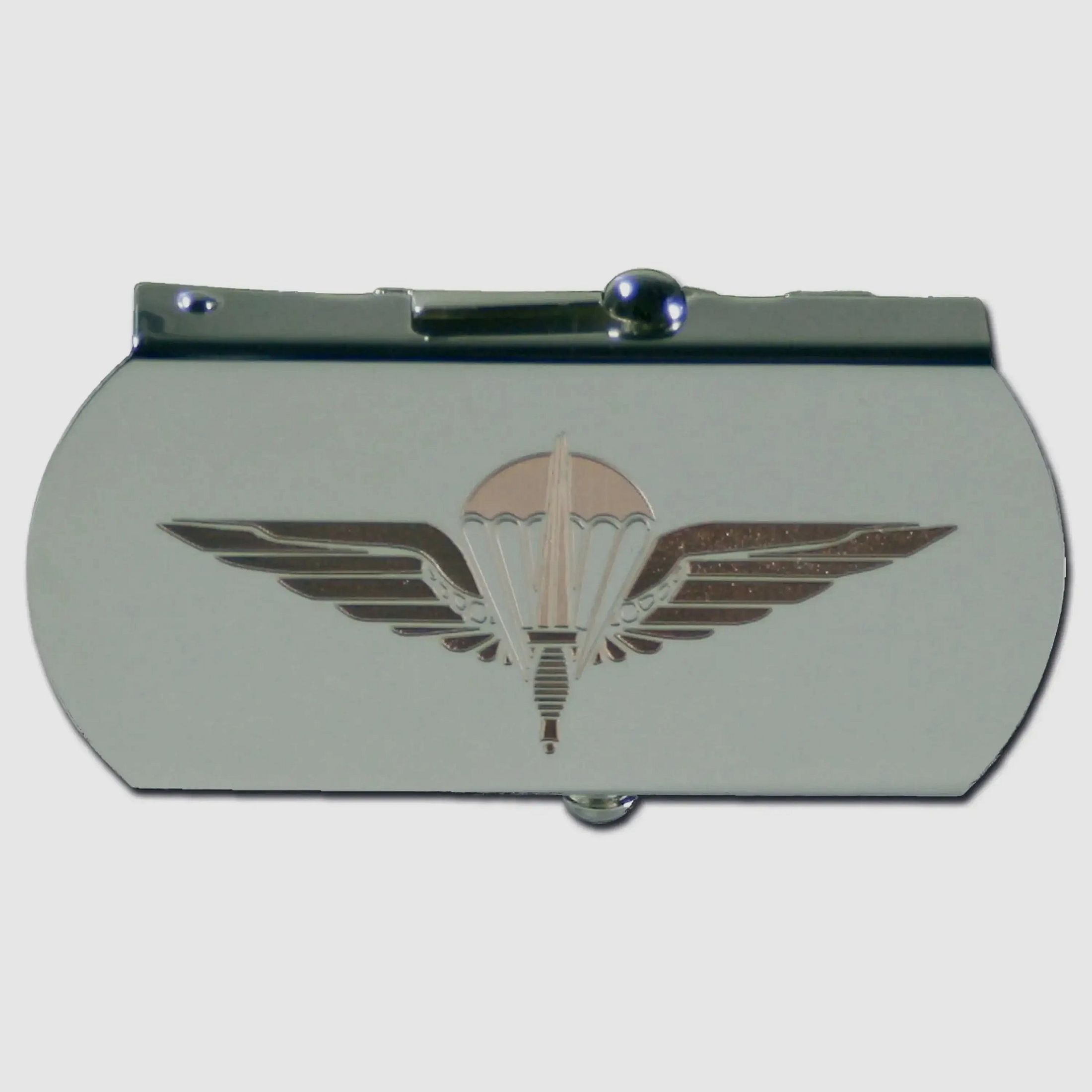 Fritzsch Fritzsch Hosengürtel mit Gürtelschnalle Belgien Para Commando