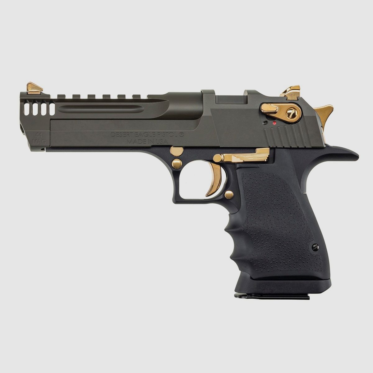 Desert Eagle XIX 5" IMB Mil Spec Grün/T-Gold L5