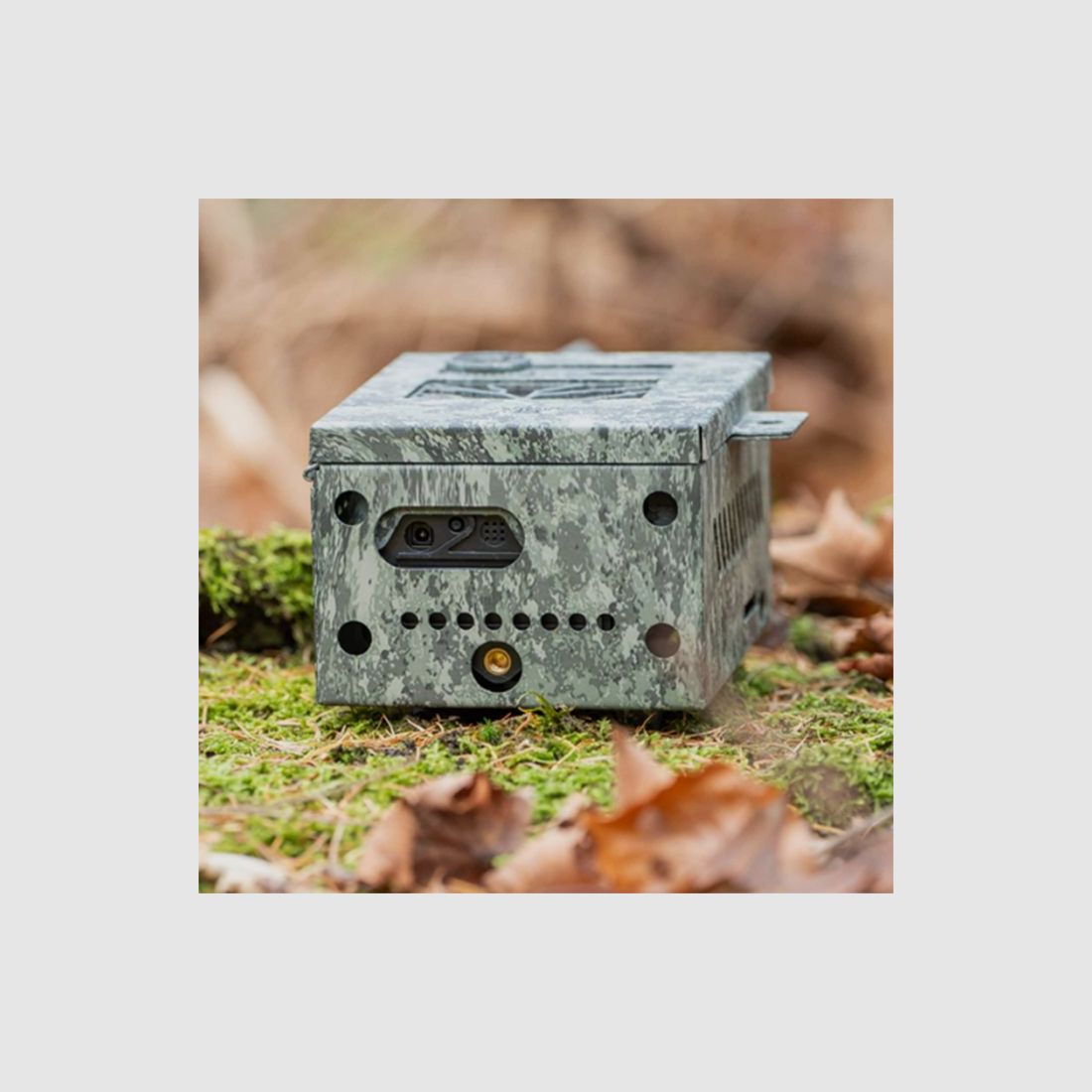 Zeiss Metallgehäuse | für Wildkamera Secacam 3, Bild 7 von 10