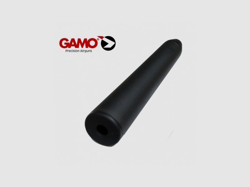 Schalldämpfer Gamo NGS-60 – Gewinde 1/2" UNF, Bild 1 von 3