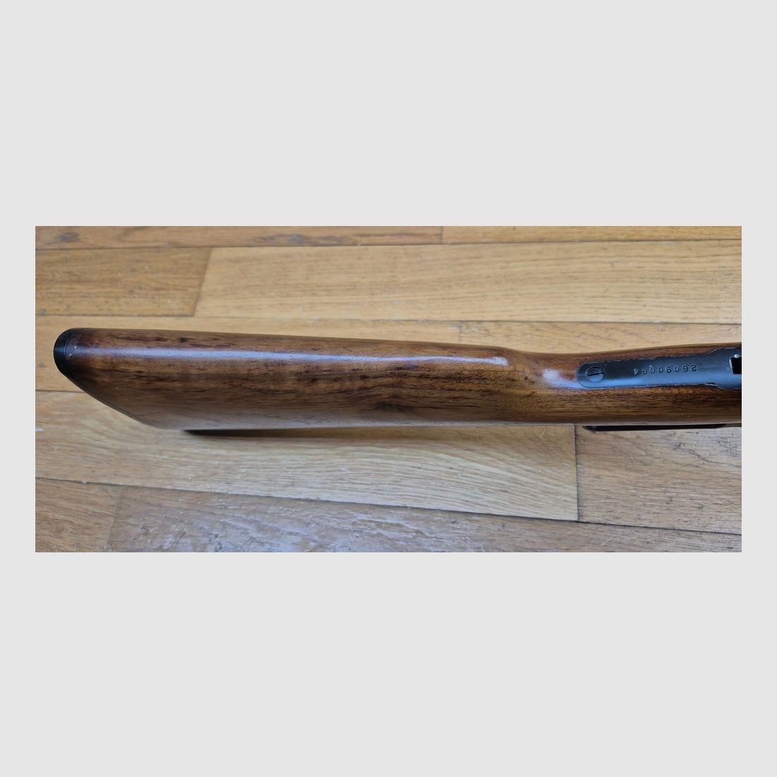 Splendida carabina Marlin a leva – Modello 1895 – Cal. 45-70 Gvt – 6 Colpi – Raro marchio « JM » – Arma di qualità Marlin prima del fallimento! – Eccellente fabbricazione a New Haven del 1974 – Ottime condizioni – TBE+++, immagine 22 di 46