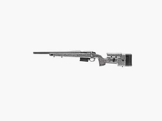 Bergara B14-R Steel - Sinistra .22 LR 18 pollici (18")