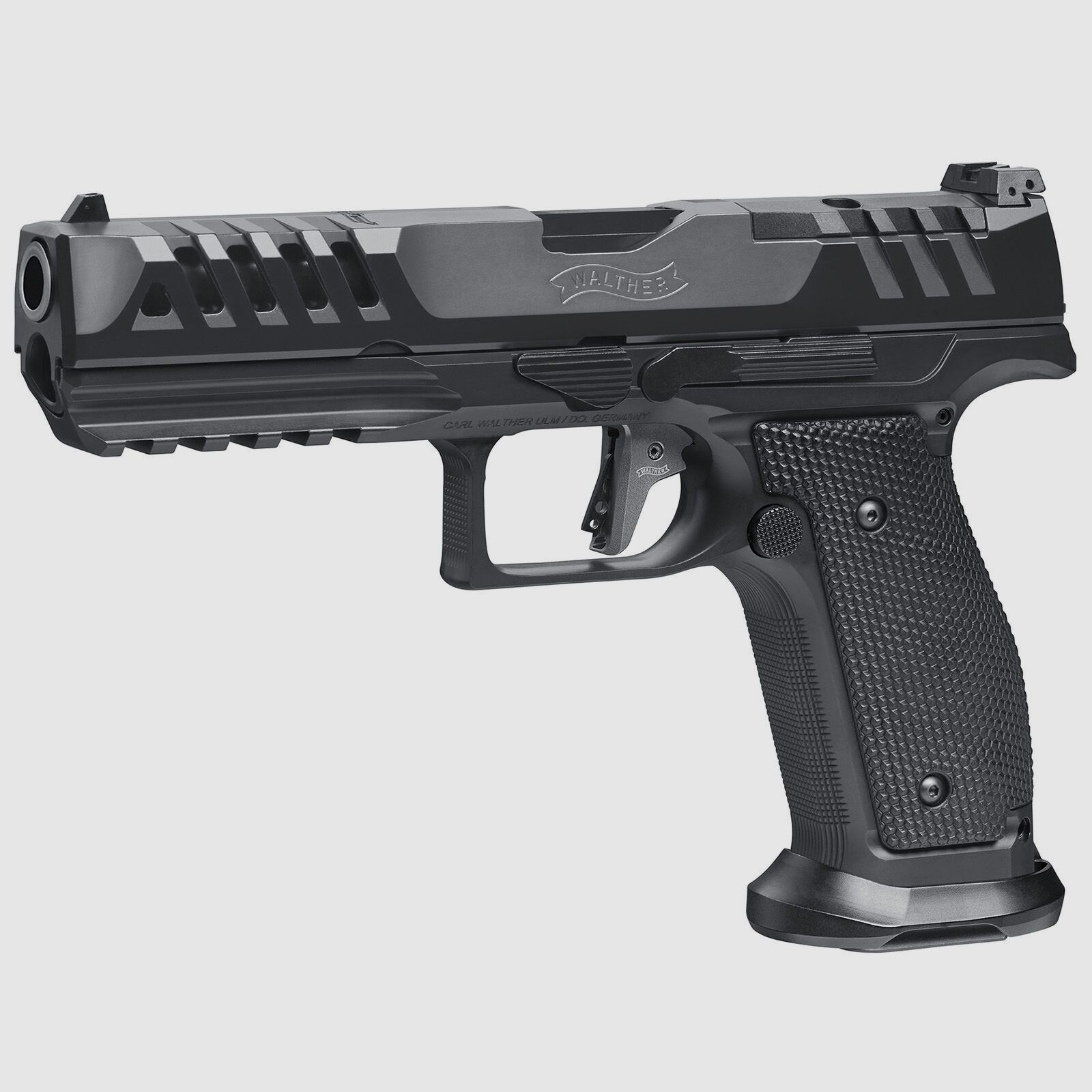 Walther PDP Steel Frame Match FS 5.0"