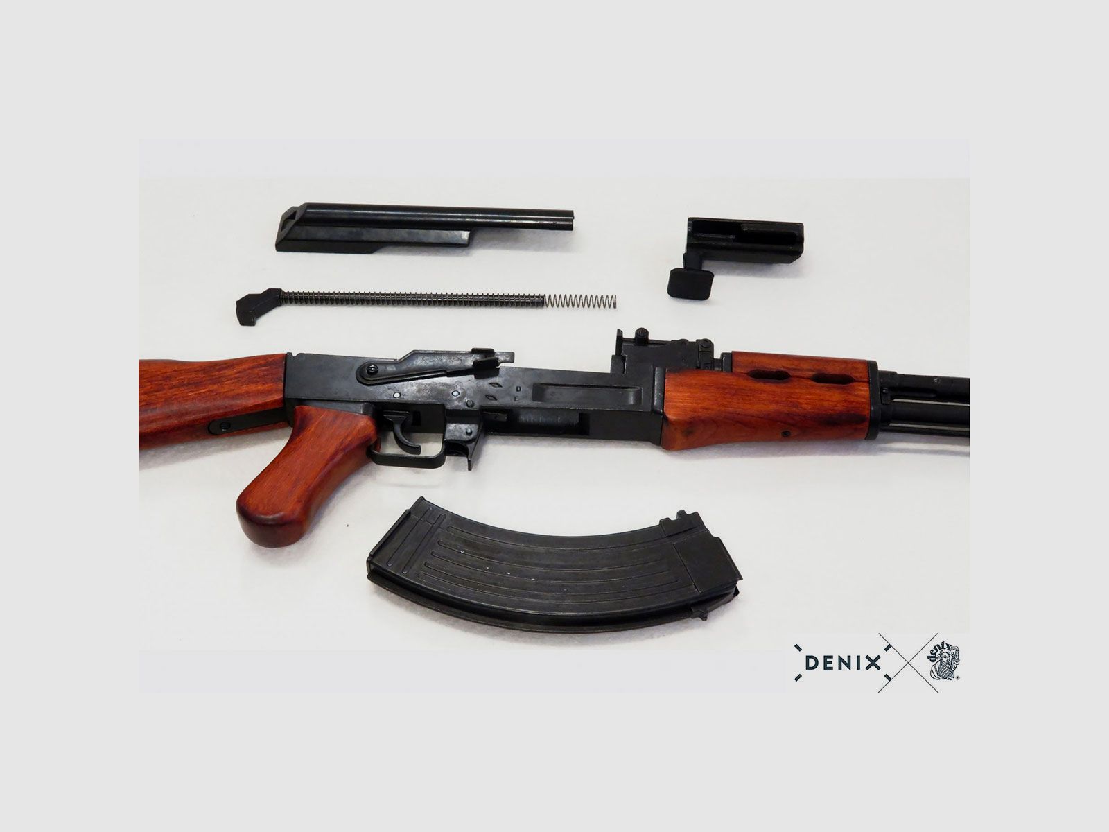 DENIX – REPLIKAT FREIE VERKAUF | AK47, Russland 1947, Bild 6 von 7