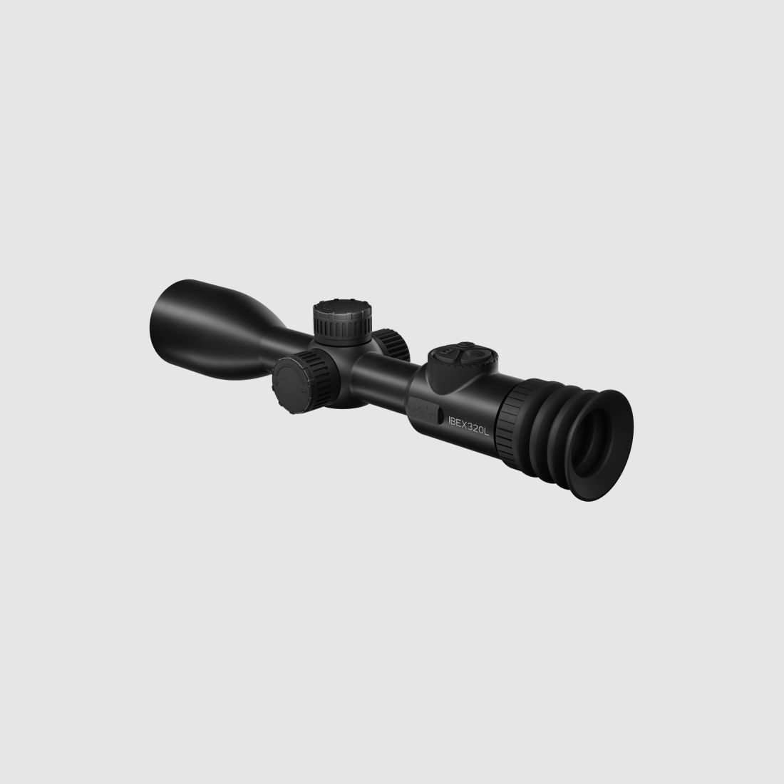 Thermtec Ibex 320 LRF - Wärmebildzielfernrohr 30mm, Bild 1 von 3