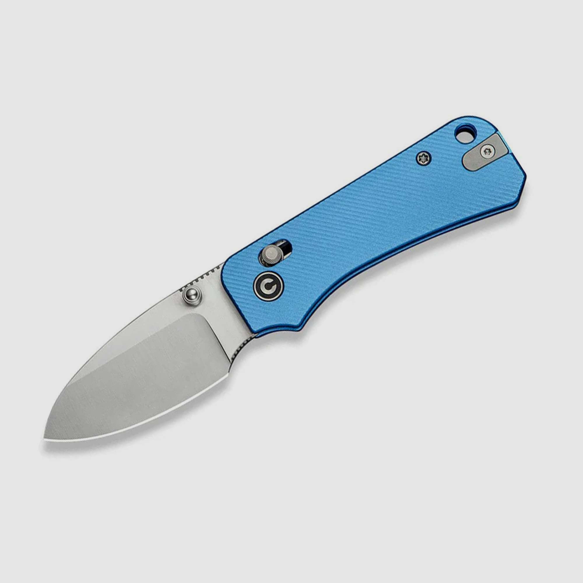 CIVIVI Baby Banter 2 Nitro-V Aluminium Blue