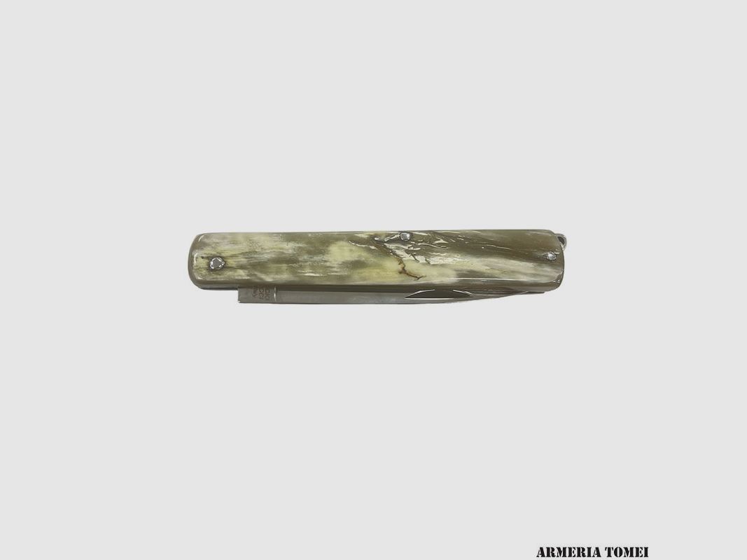 Couteau – LO SFILATO CORNE BRUTE 21 cm, image 4 sur 4