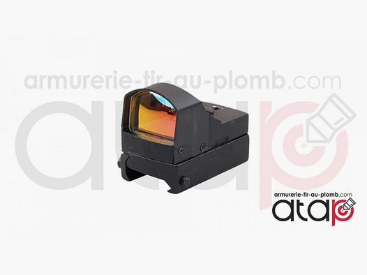 Point rouge Rotpunktvisier Typ 205